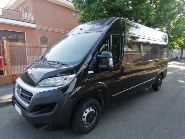 Fiat Ducato 2.3 Multijet Lungo Alto Euro 6B 130cv