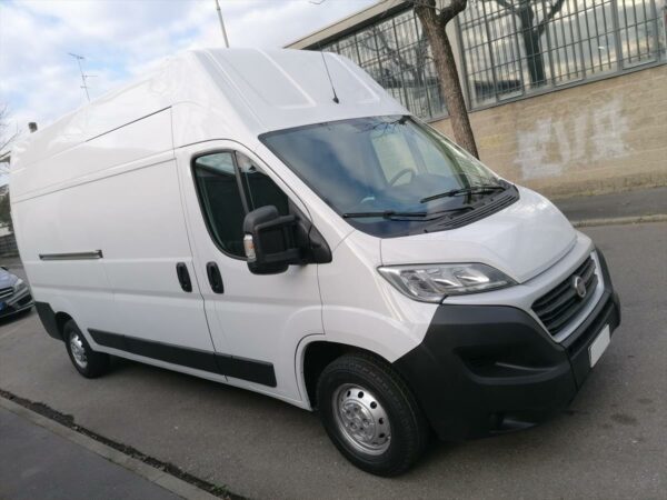 FIAT DUCATO 2.3 Multijet Lungo SuperAlto LH3 Euro 6B 130cv