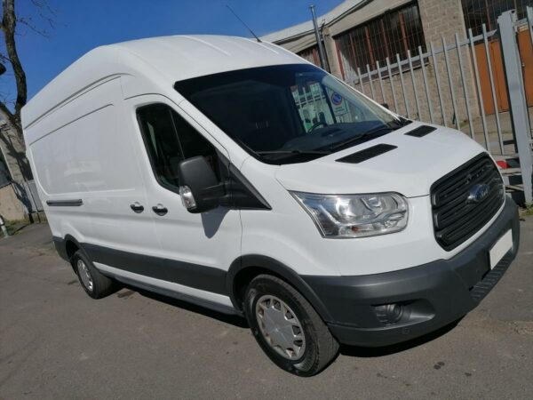 FORD TRANSIT 2.0 tdci EcoBlue LUNGO SUPERALTO Euro 6B 130cv - immagine 2