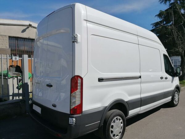 FORD TRANSIT 2.0 tdci EcoBlue LUNGO SUPERALTO Euro 6B 130cv - immagine 11