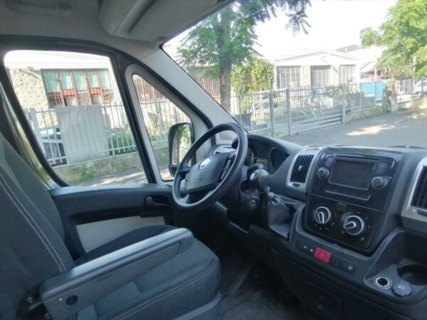 Fiat Ducato 2.3 Multijet Lungo Alto Euro 6B 130cv - immagine 13