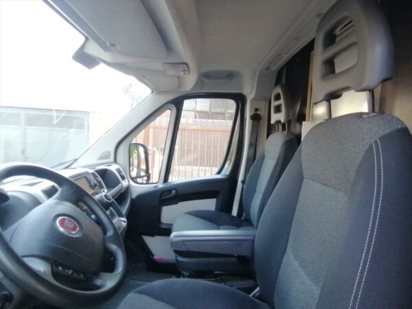 Fiat Ducato 2.3 Multijet Lungo Alto Euro 6B 130cv - immagine 12