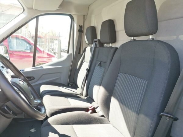 FORD TRANSIT 2.0 tdci EcoBlue LUNGO SUPERALTO Euro 6B 130cv - immagine 12