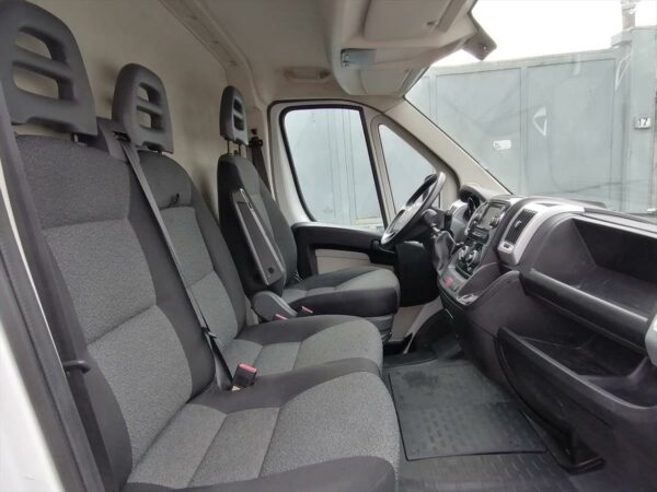 FIAT DUCATO 2.3 Multijet Lungo SuperAlto LH3 Euro 6B 130cv - immagine 12