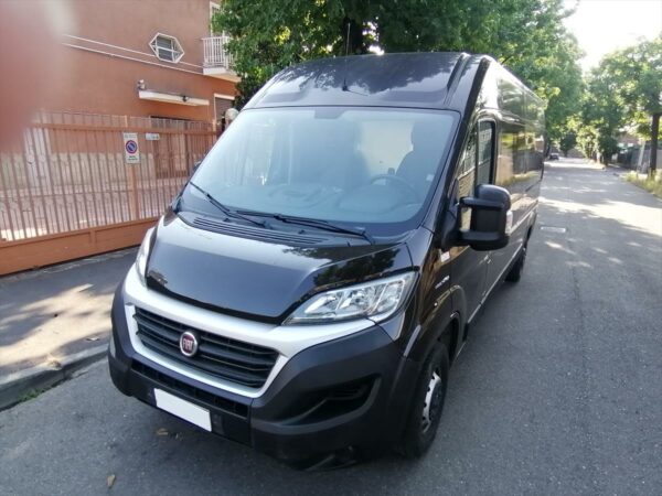 Fiat Ducato 2.3 Multijet Lungo Alto Euro 6B 130cv - immagine 4