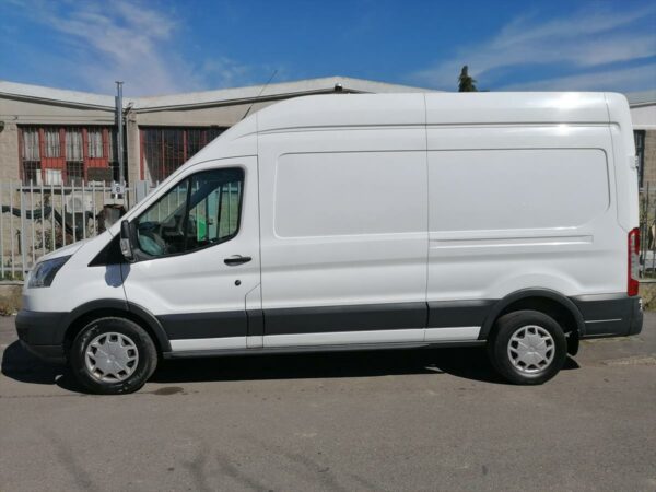 FORD TRANSIT 2.0 tdci EcoBlue LUNGO SUPERALTO Euro 6B 130cv - immagine 4