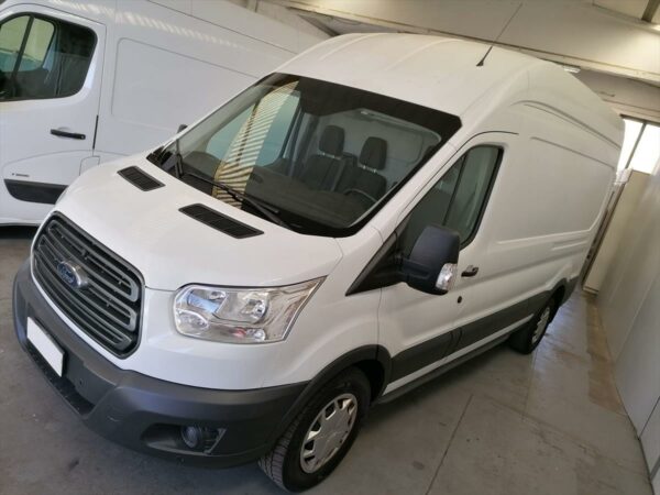 FORD TRANSIT 2.0 tdci EcoBlue LUNGO SUPERALTO Euro 6B 130cv