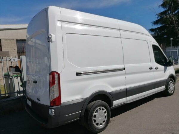 FORD TRANSIT 2.0 tdci EcoBlue LUNGO SUPERALTO Euro 6B 130cv - immagine 6