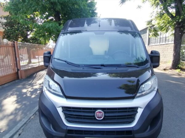 Fiat Ducato 2.3 Multijet Lungo Alto Euro 6B 130cv - immagine 7