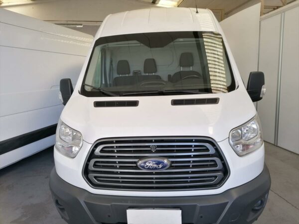 FORD TRANSIT 2.0 tdci EcoBlue LUNGO SUPERALTO Euro 6B 130cv - immagine 7