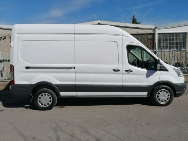 FORD TRANSIT 2.0 tdci EcoBlue LUNGO SUPERALTO Euro 6B 130cv - immagine 8