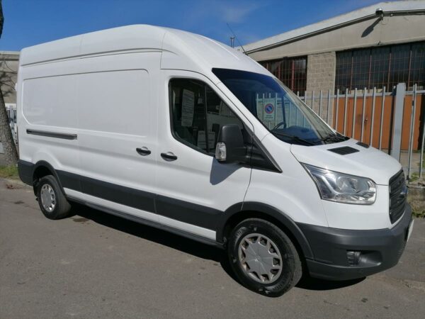 FORD TRANSIT 2.0 tdci EcoBlue LUNGO SUPERALTO Euro 6B 130cv - immagine 9