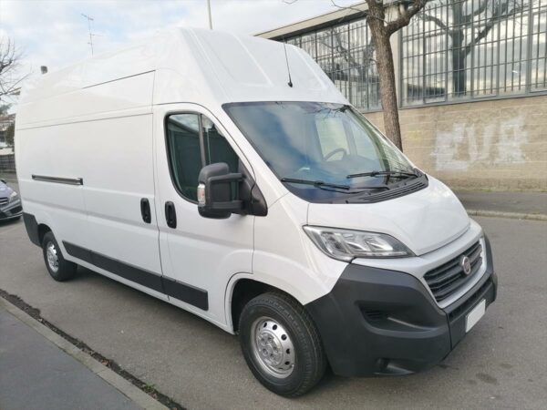 FIAT DUCATO 2.3 Multijet Lungo SuperAlto LH3 Euro 6B 130cv - immagine 10