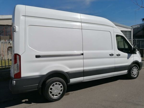 FORD TRANSIT 2.0 tdci EcoBlue LUNGO SUPERALTO Euro 6B 130cv - immagine 10